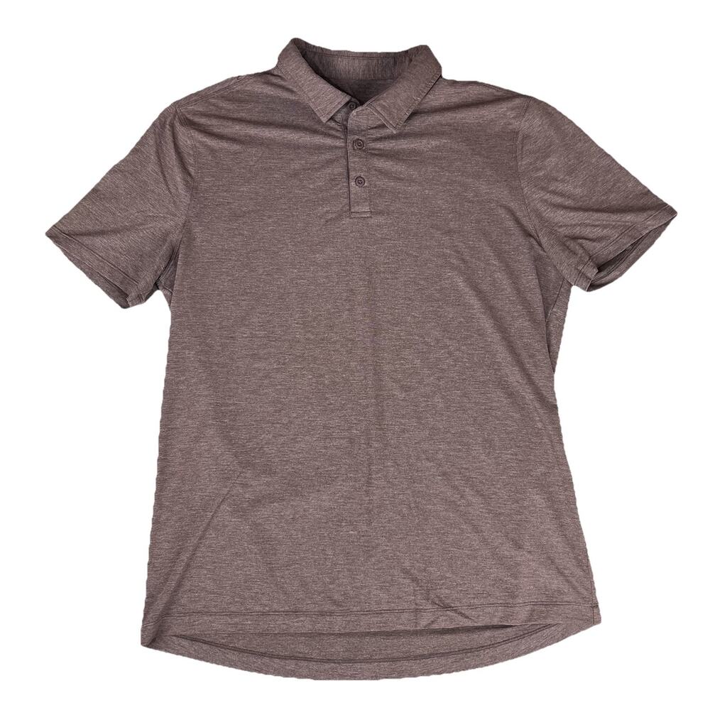 Lululemon Evolution Polo Shirt